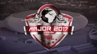 🔴 Gambit vs Astralis | PGL Major Krakow Semi Finals 2017