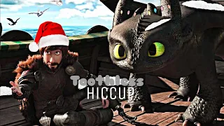 Hiccup and Toothless | edit #22 | переделан на русскую аудиторию