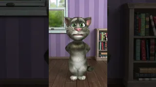 i saw talking tom at 3am