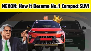 Tata Nexon कैसे बनी No.1 Compact SUV in India?