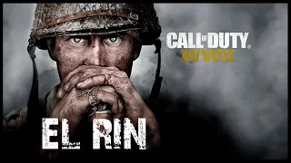 Call of duty / EL RIN / El final / gameplay