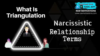 What is “Triangulation”? - Narcissistic Relationship Terms