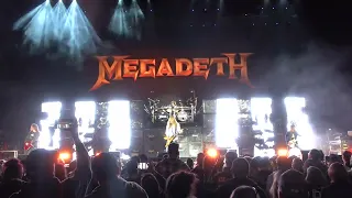 Megadeth - Symphony of Destruction - St. Louis, MO  10/8/22