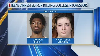 Shreveport teens held on murder charges in Phoenix