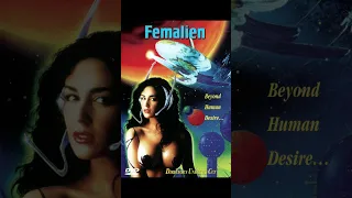Femalien (1996) - Director's Unedited Cut DVD