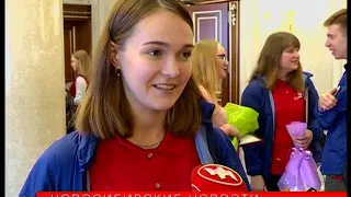 Юные токари и парикмахеры привезли в Новосибирск медали WorldSkills