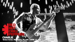 Red Hot Chili Peppers - Charlie (Live at Verizon Center, Washington, DC, USA 2017) (Soundboard) [HD]
