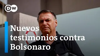 El futuro de Jair Bolsonaro se complica con el testimonio de sus excomandantes