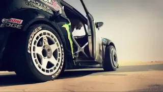 Dubai drift car