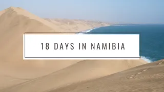 18 DAYS NAMIBIA ROAD TRIP