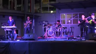 Time will Reveal by Julius of Maki Ricafort's Band at Centris Walk