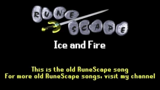 Old RuneScape Soundtrack: Ice and Fire (Pre-2007 Sounds)