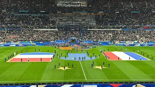 France - Pays-Bas : Qualification Euro 2024 - Stade de France (🇫🇷4-0🇳🇱)