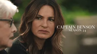 Captain Benson | Season 24