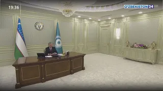Президент Республики Узбекистан принял участие в неформальном саммите Тюркского совета