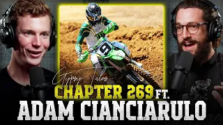 Adam Cianciarulo on life, love, healing childhood trauma & racing Dirt Bikes at the highest level...