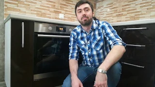 Лайфхак по технике. Электрический духовой шкаф Hotpoint Ariston FA2 544 JC IX HA