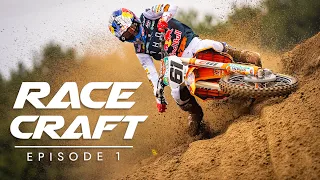 You Can’t Teach Fearlessness | Race Craft: Inside MXGP EP1
