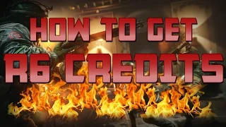 How to Get R6 Credits in Rainbow Six Siege - What Are R6 Credits?