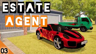 СТРИМ #3 ESTATE AGENT SIMULATOR