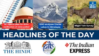 27 April 2024 Daily Current Affairs | Headlines of the Day