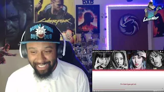 First time hearing BLACKPINK "Typa Girl" (REACTION!) Color coded lyrics!