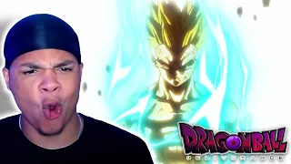 TRUNKS AND GOTEN SNAPPED!!! | Dragon Ball Deliverance Episode 4 REACTION!