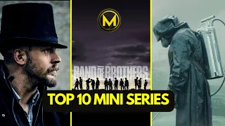 Top 10 Miniseries | That You Can Finish in One Day
