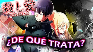 ¿DE QUÉ TRATA KOROSHI AI?│Love Of Kill