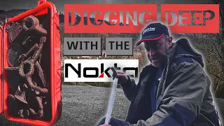 Digging Deep With The Nokta Legend - Includes Settings Hints And Tips | Metal Detecting In England