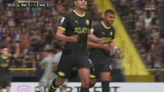 Is This The Best Goal Celebration / Goal Song, Combo In FC24 / FIFA