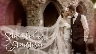 WEDDING Clip Stanislav & Anastasia /TEMIRFILM/