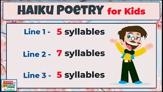 Haiku Poetry for Kids