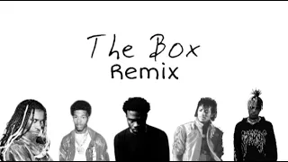 Roddy Ricch - The Box Remix ft. Young Thug, Lil Baby, XXXTENTACION, & Michael Jackson (Mashup Audio)