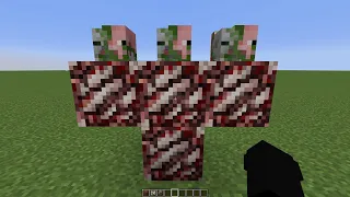 what if you create a PIGMAN BOSS
