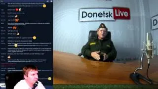 Donetsk Live №255: Депутат НС ДНР Анжелика Доброс
