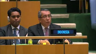 🇮🇩 Indonesia - 1st Right of Reply