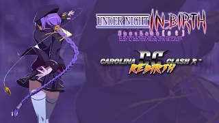 Under Night In Birth EXE Late[st] - Errol (Eltnum) vs Yithian (Hyde)