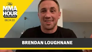 Brendan Loughnane Reveals Trash Talk During PFL Playoffs Clash - MMA Fighting