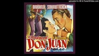 max steiner - adventures of don juan (main title)