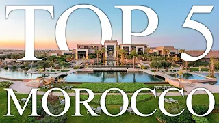 TOP 5 BEST all-inclusive resorts in MOROCCO [2023, PRICES, REVIEWS INCLUDED]