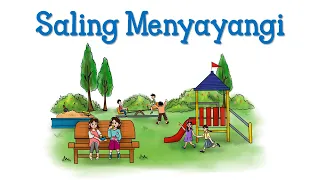 Cerita Alkitab - Saling Menyayangi