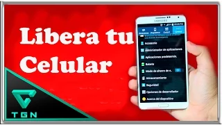 Liberar o Desbloquear cualquier celular Android reportado [ sin root ] 2022.