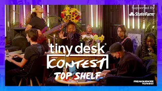 Tiny Desk Contest Top Shelf: Episode 3 with Tobe Nwigwe