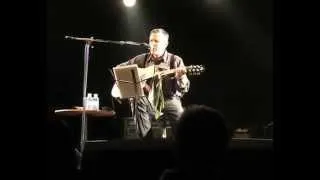 Michael Gira/Sometimes I dream I'm hurting you - Barcelona 22/02/2008