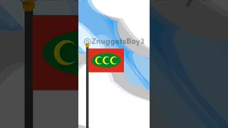 when Ottoman Empire return... #countryballs #edits #shorts #türkiye