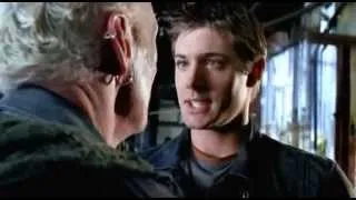 Jensen Ackles and his AMAZING English accent :D