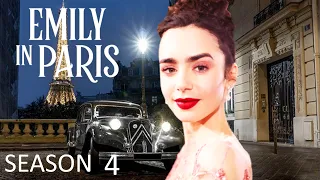 EMILY IN PARIS Season 4  You Didn’t Know This