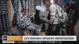 Reporter Clara Harter dives into LA's fentanyl crisis