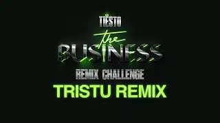 Tiësto - The Business (tristu unofficial remix)